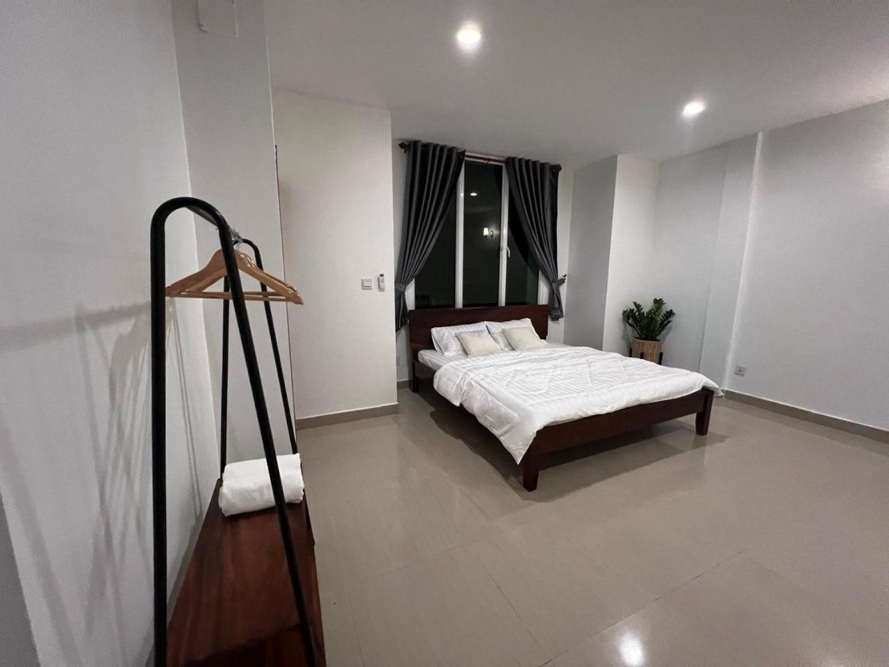 D32 Homestay Near Airport Behind Brown Coffee Airport พนมเปญ ภายนอก รูปภาพ